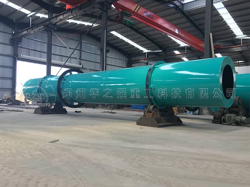 如何延長(zhǎng)有機(jī)肥烘干機(jī)的使用壽命？